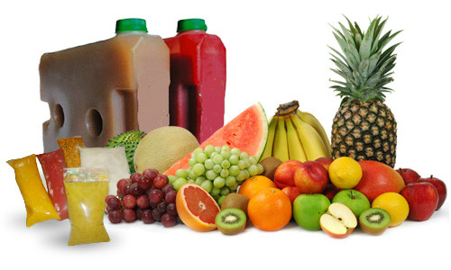 Concentrado de frutas - Pectimex